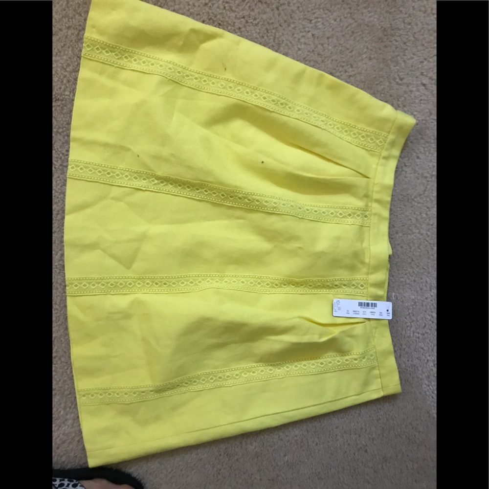 J crew skirt